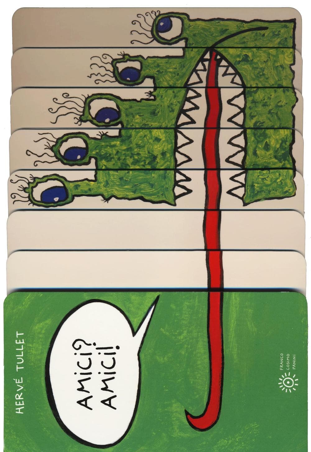 Amici? Amici!