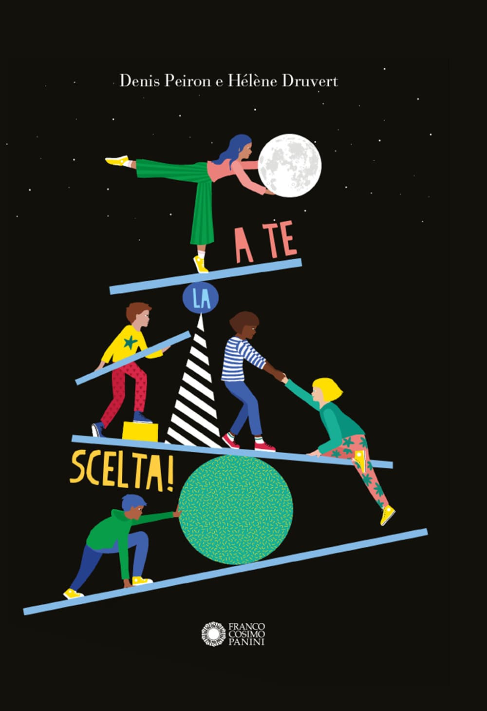 A te la scelta
