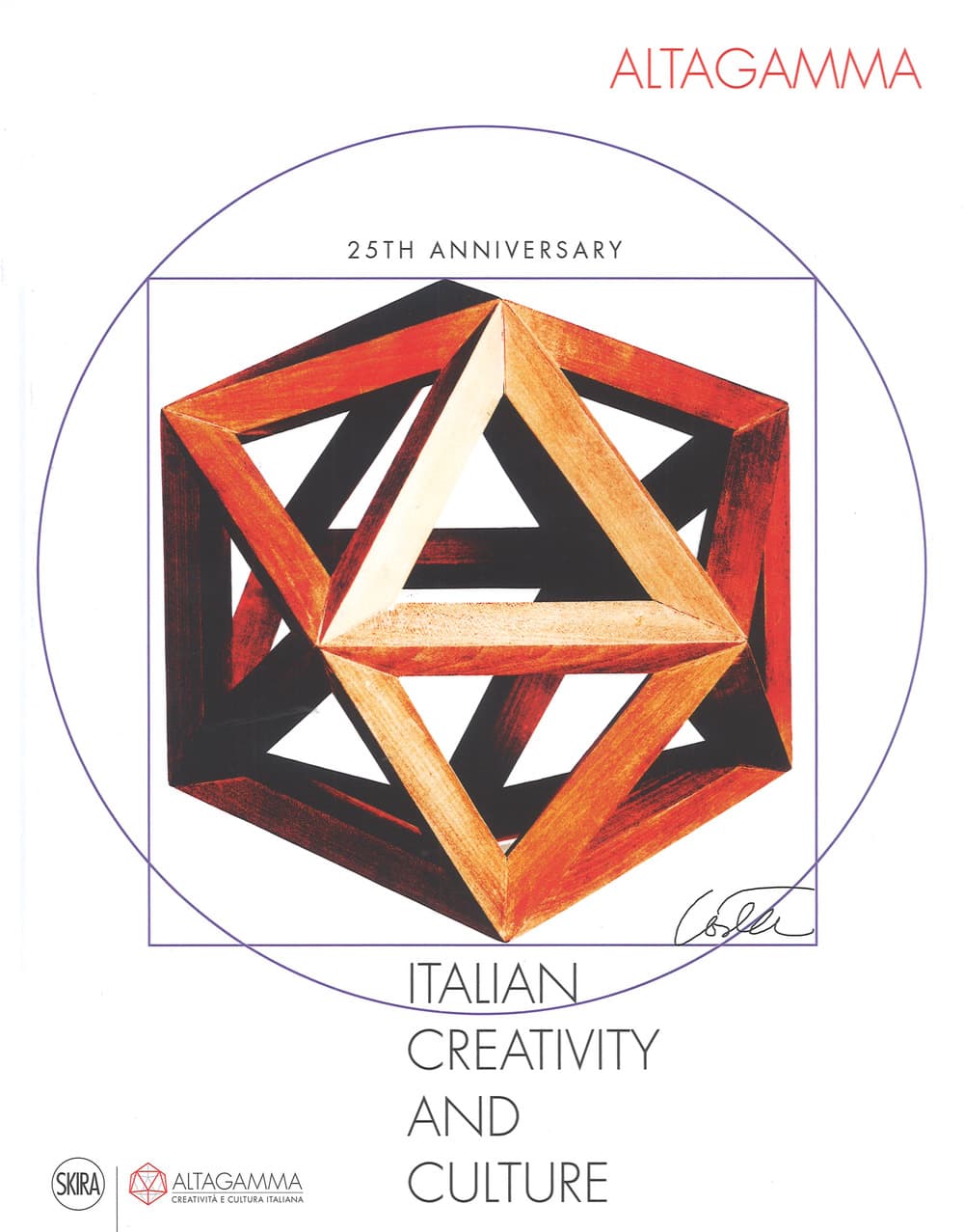 Altagamma. Italian creativity and culture 25th anniversary