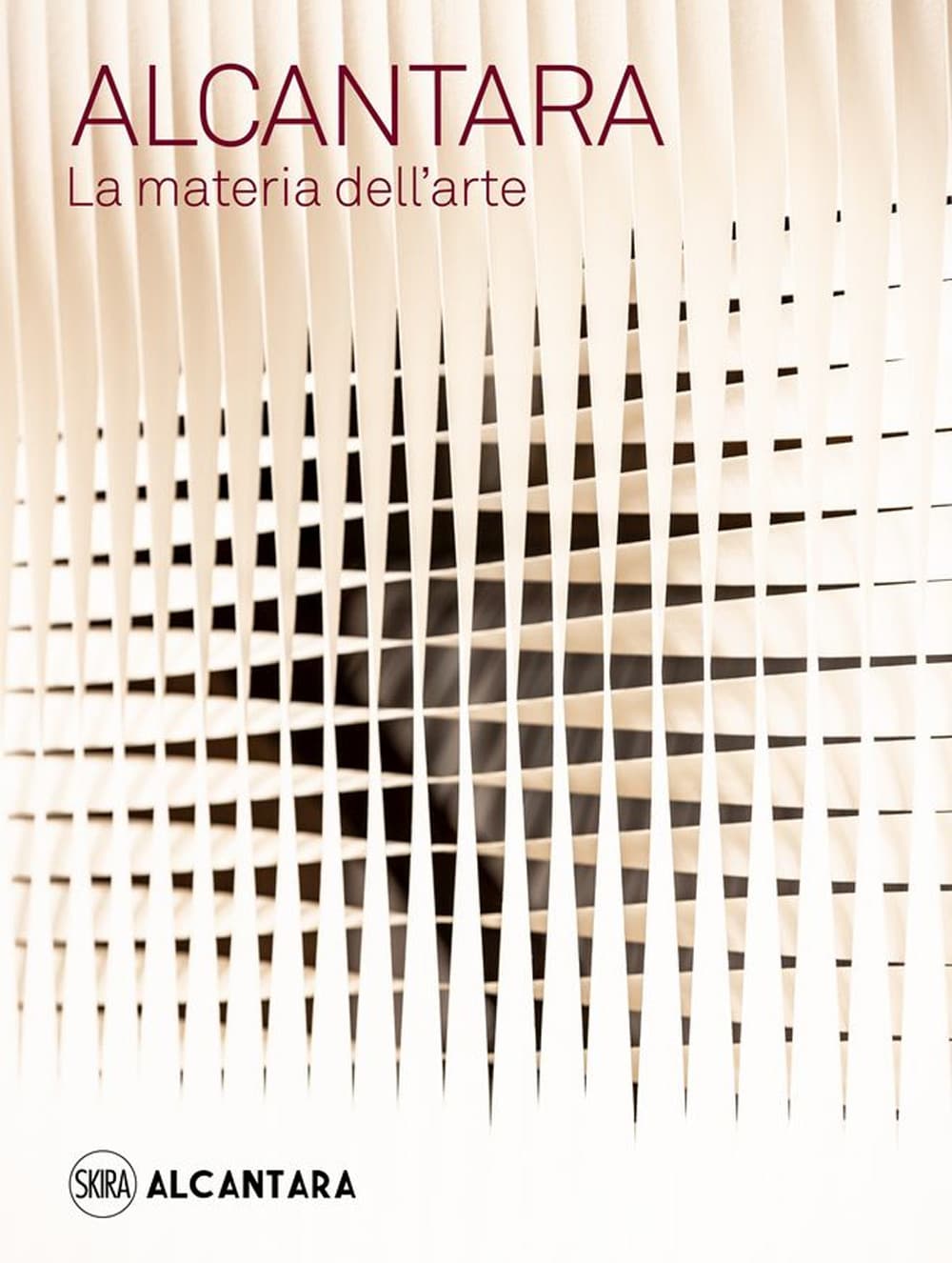 Alcantara. La materia dell'arte