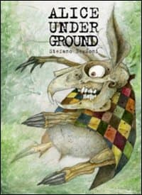 Alice under ground