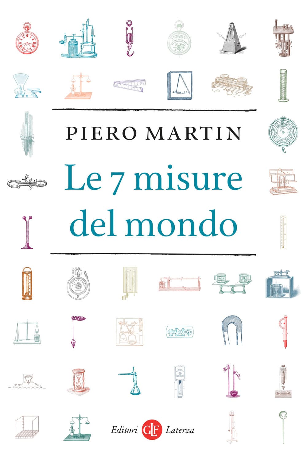 7 misure del mondo