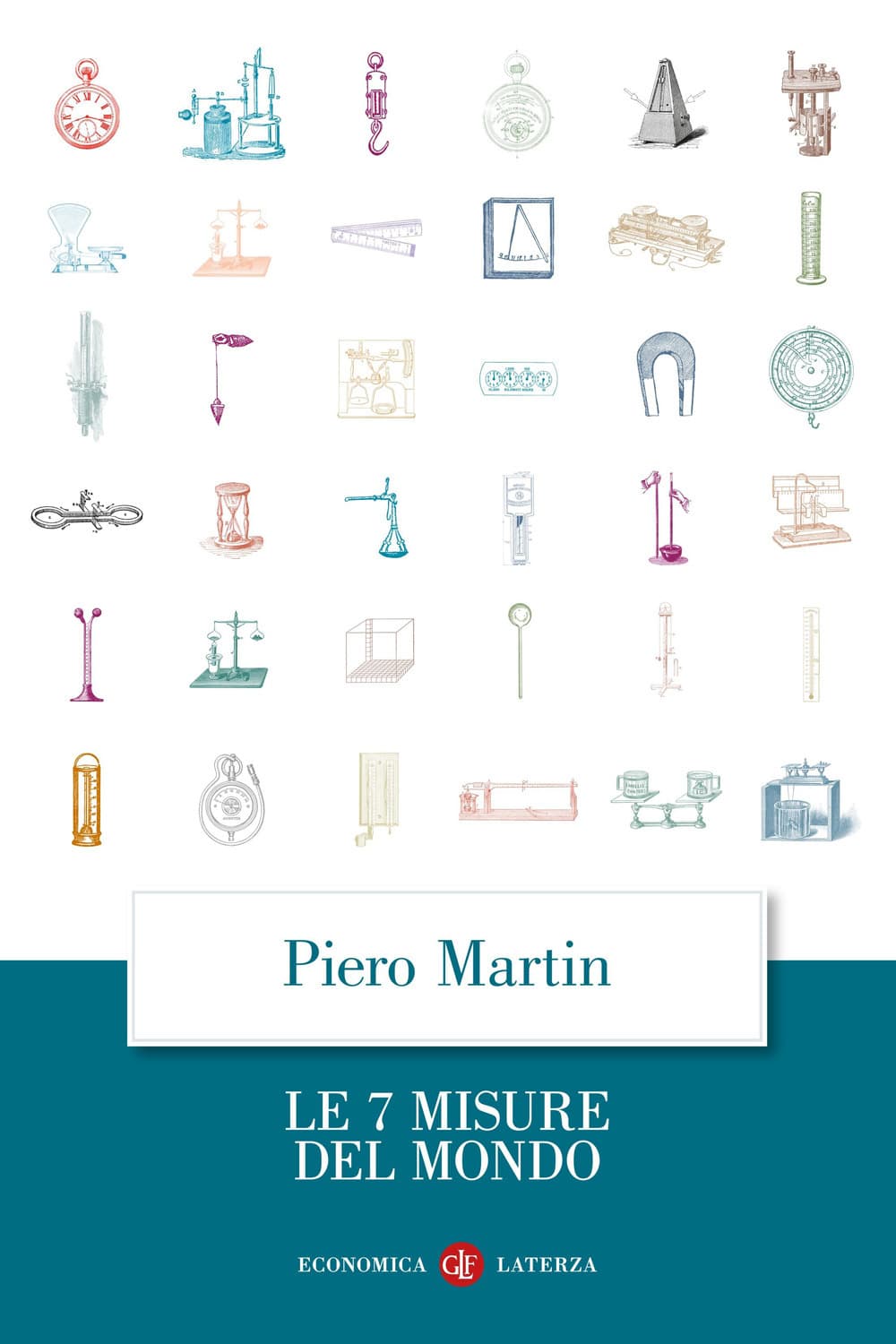 7 misure del mondo