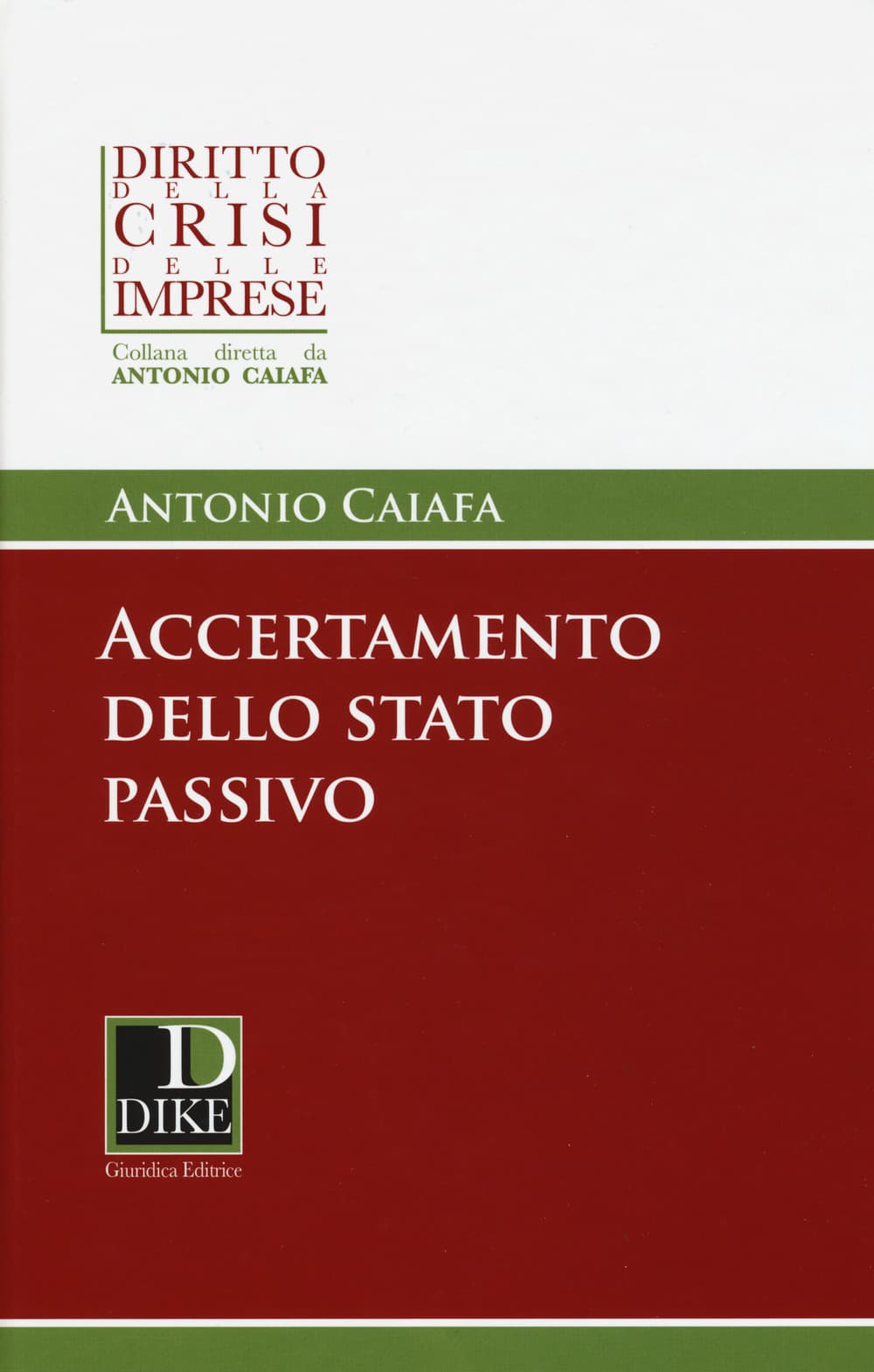 Accertamento dello stato passivo
