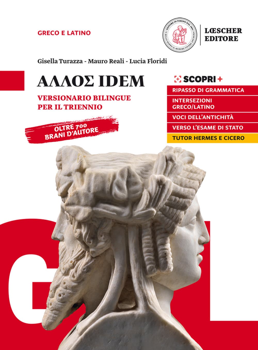 Allos idem. Versionario bilingue. Per il triennio delle Scuole superiori