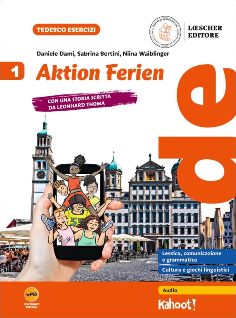 Aktion Ferien. Per la Scuola media