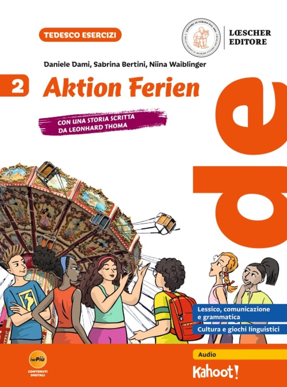 Aktion Ferien. Per la Scuola media