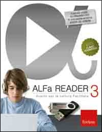 ALFa READER 3. Ausilio per la Lettura Facilitata
