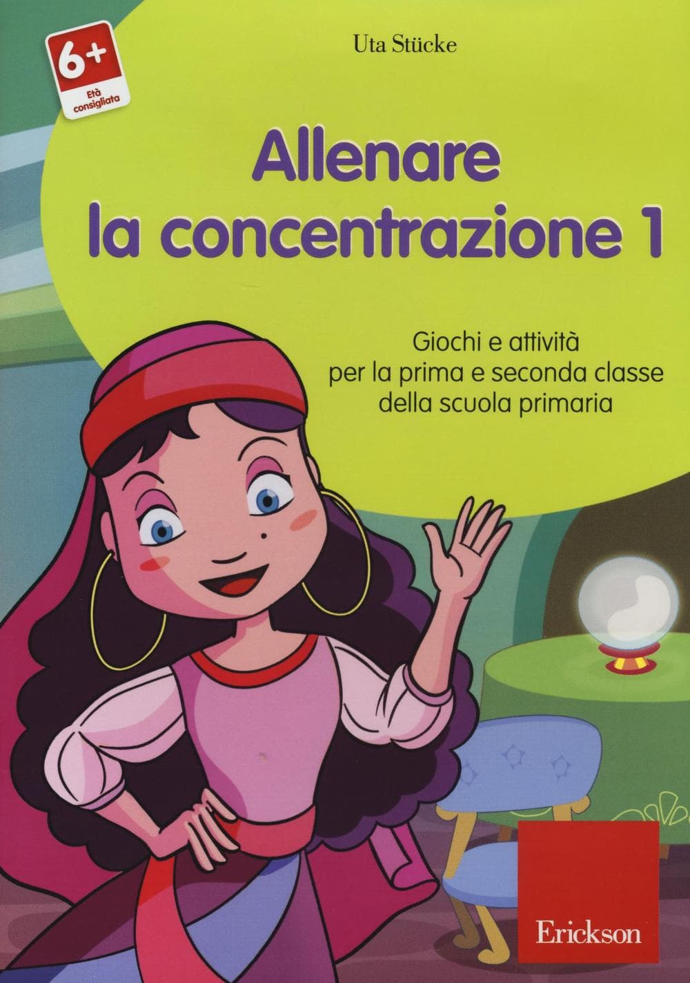Allenare la concentrazione. CD-ROM