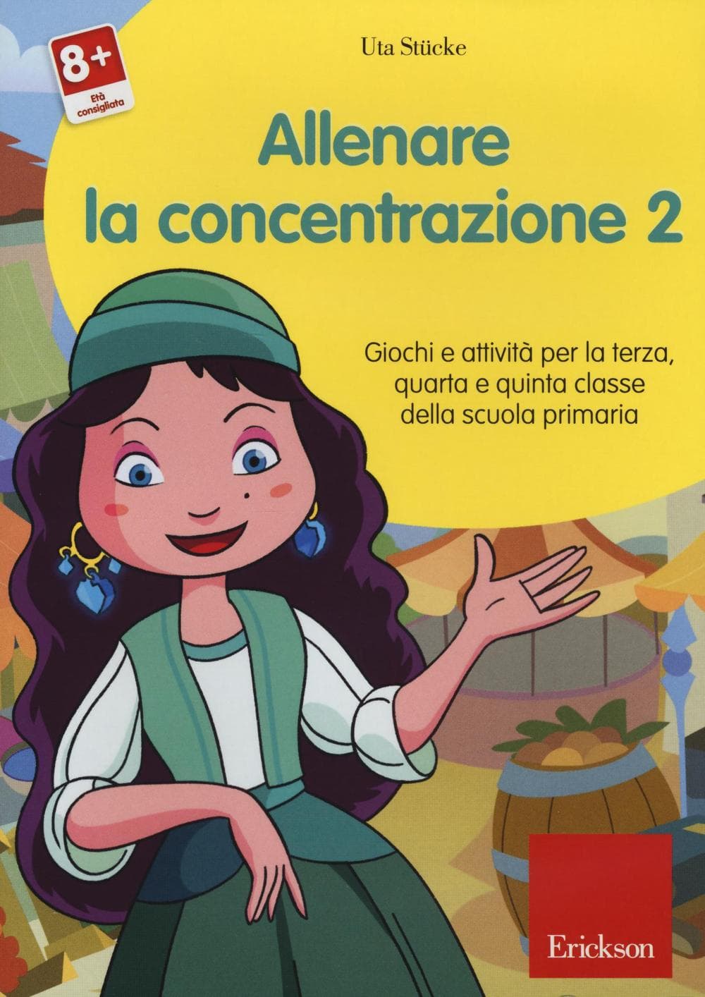 Allenare la concentrazione. CD-ROM