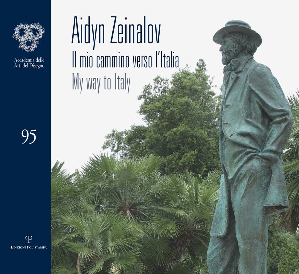 Aidyn Zeinalov. Il mio cammino verso l'Italia-My way to Italy