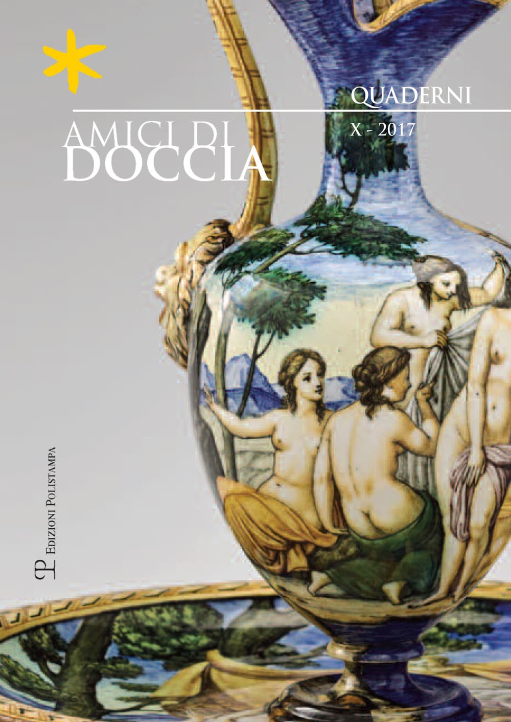 Amici di doccia. Quaderni. Ediz. italiana e francese