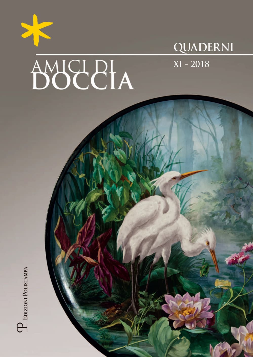 Amici di doccia. Quaderni