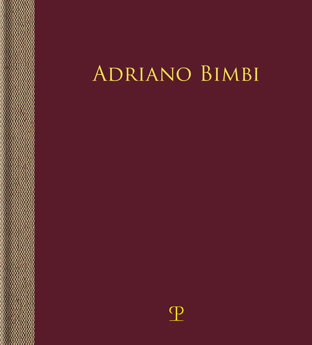 Adriano Bimbi. L'assenza