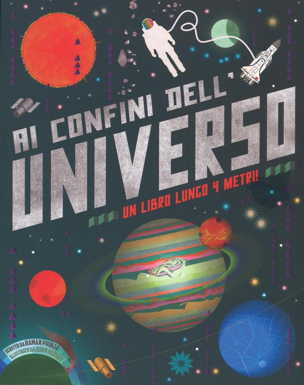 Ai confini dell'universo