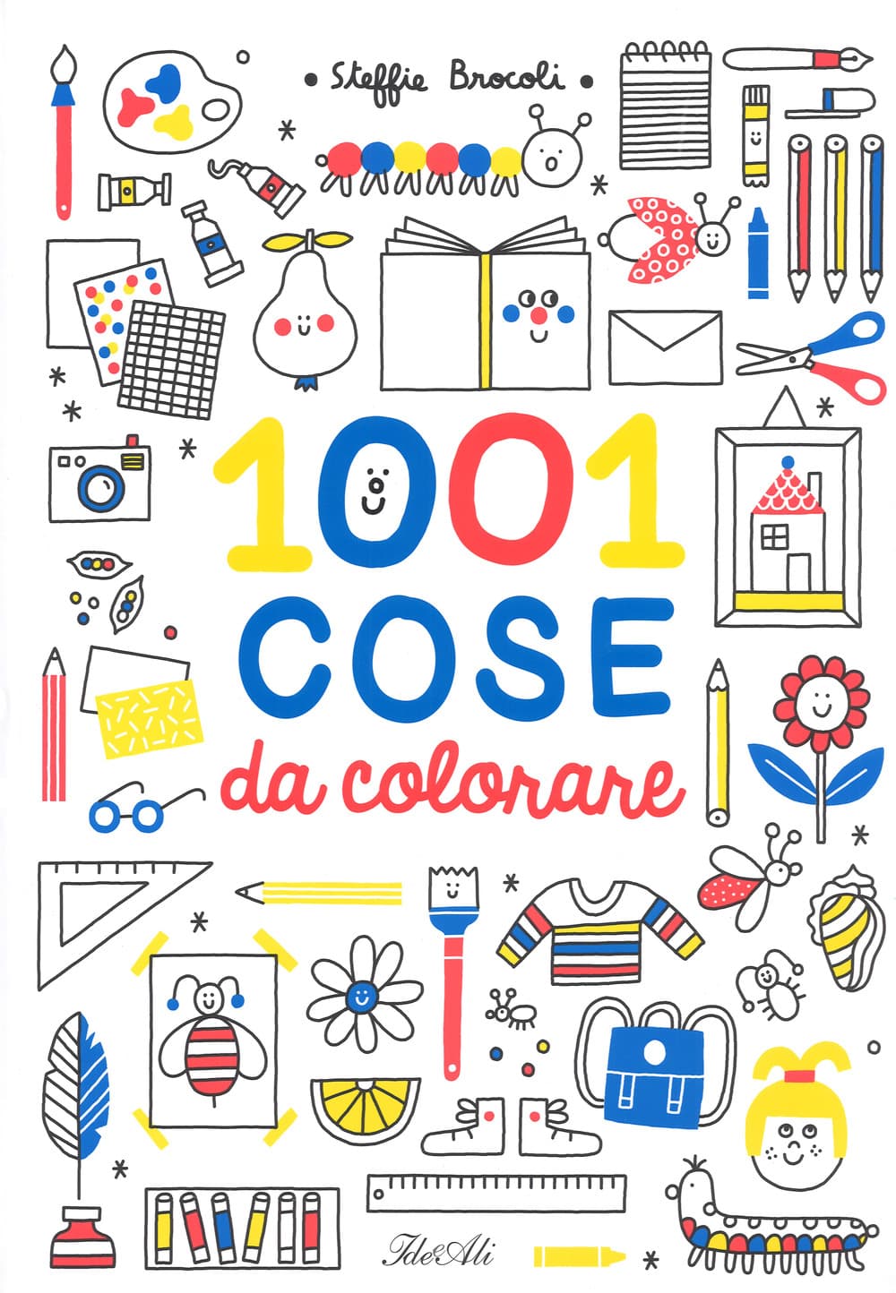 1001 cose da colorare