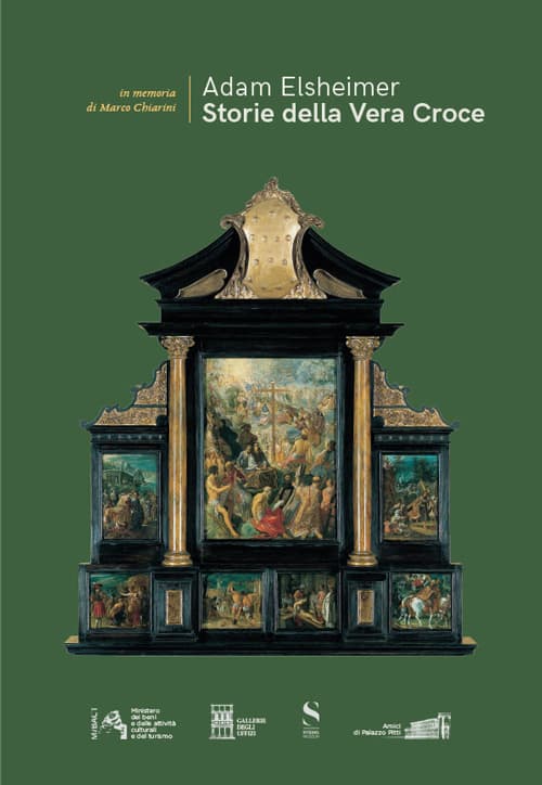 Adam Elsheimer. Storie della Vera Croce