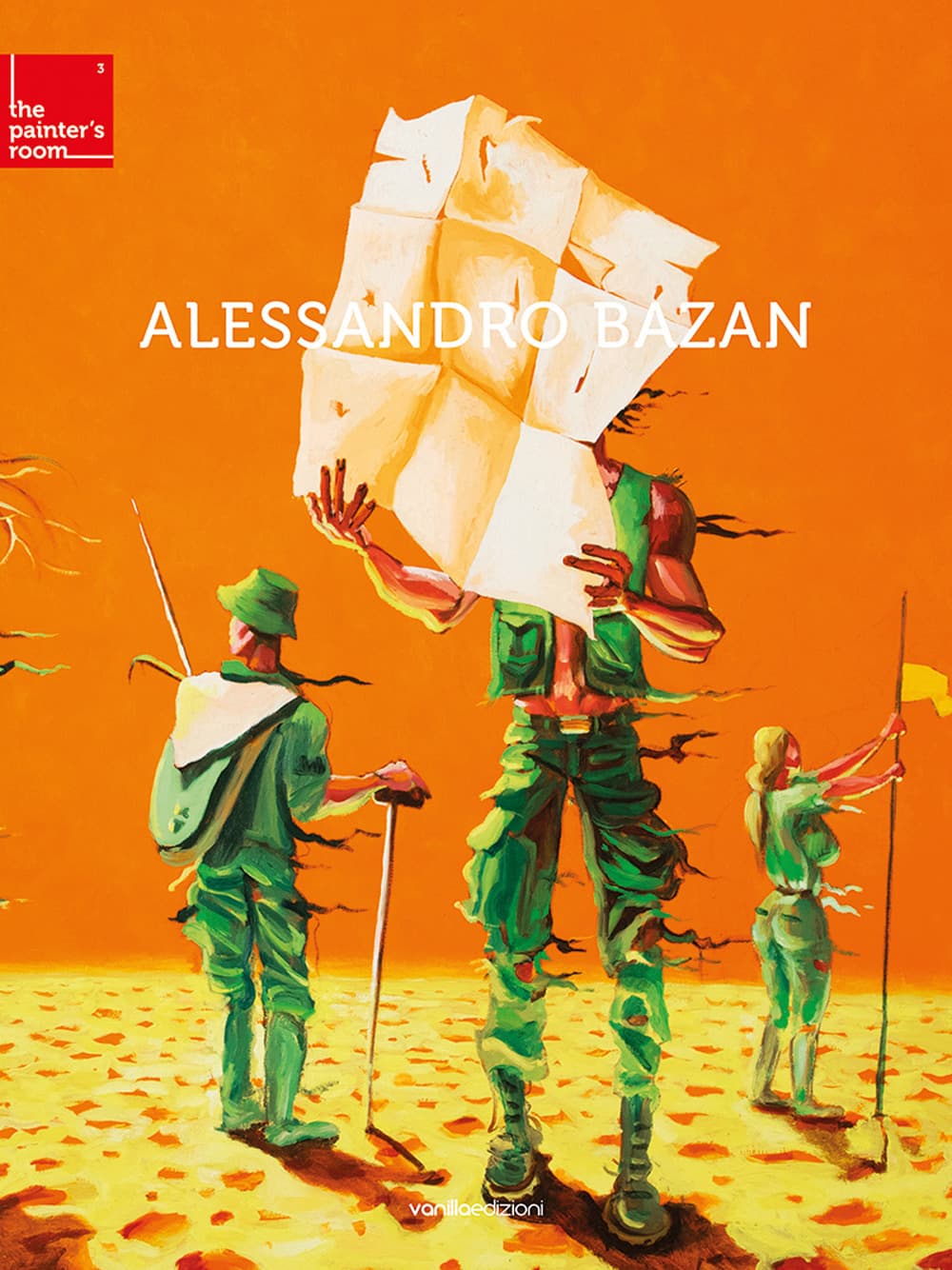 Alessandro Bazan. Astratta