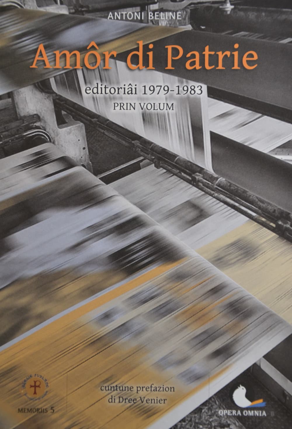 Amôr di patrie. Editoriâi 1979-1983
