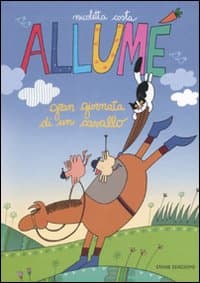 Allumé. Gran giornata di un cavallo