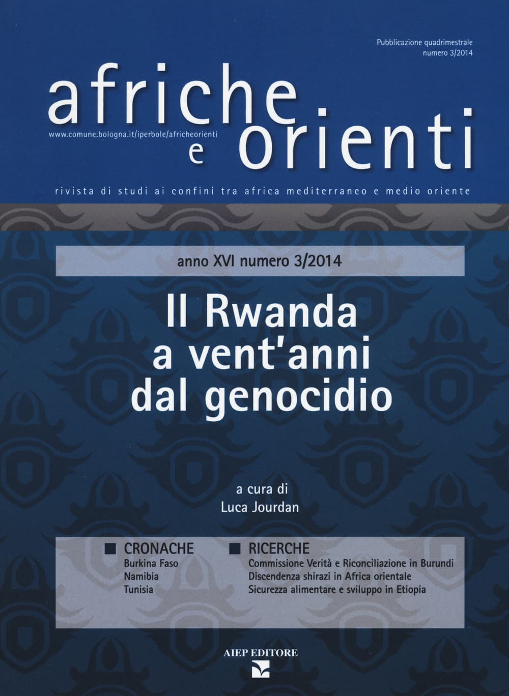 Afriche e Orienti