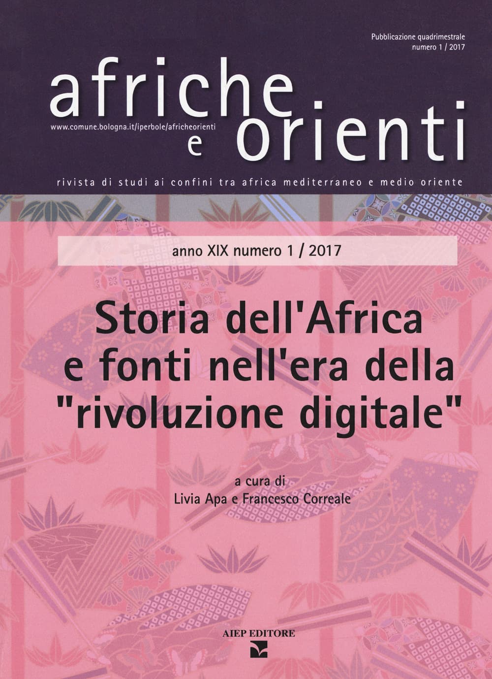 Afriche e orienti