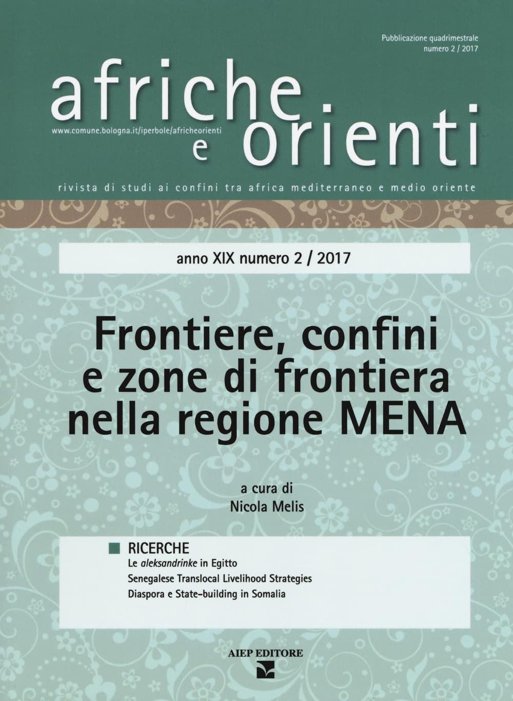 Afriche e orienti