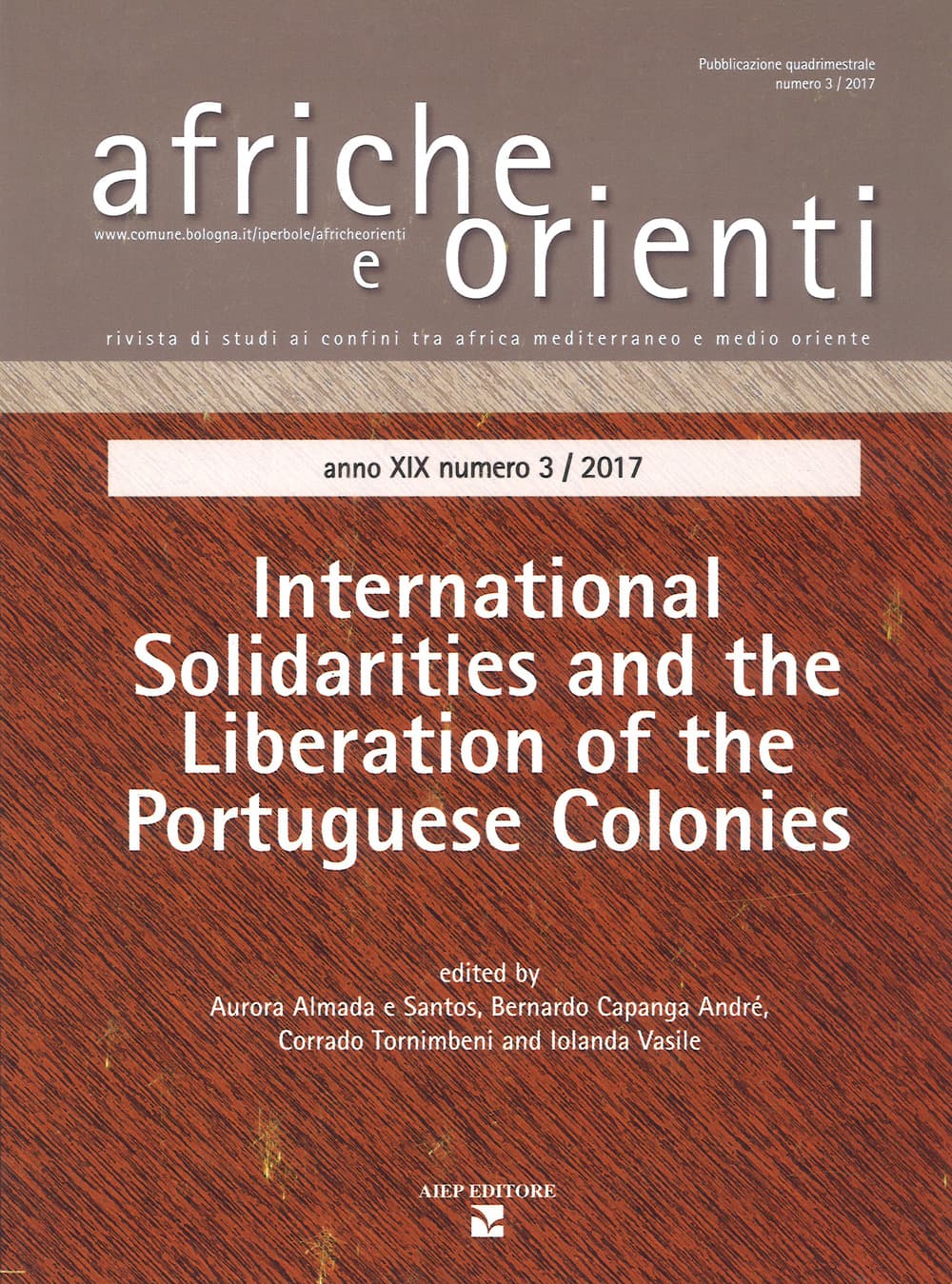Afriche e Orienti