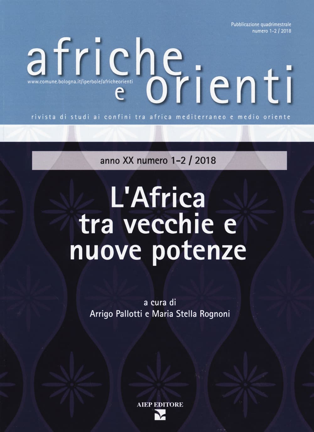 Afriche e orienti