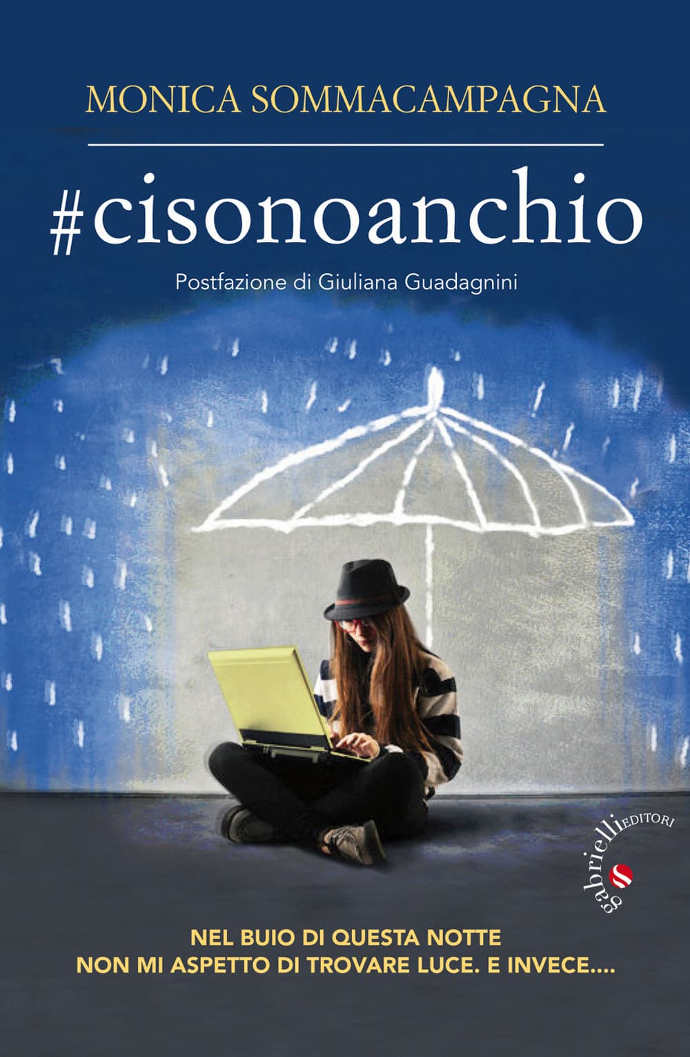 #cisonoanchio. Nel buio di questa notte non mi aspetto di trovare luce. E invece…