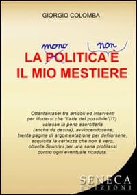 (mono)politica (non) è il mio mestiere