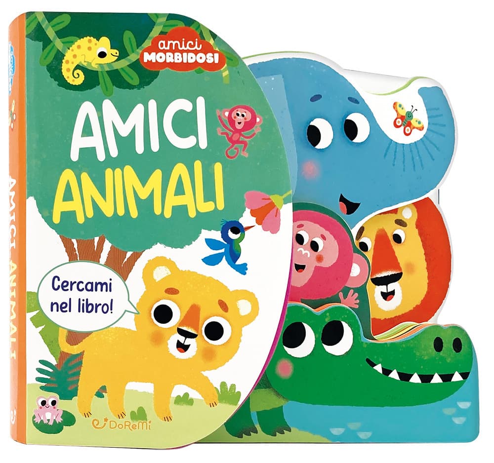 Amici animali. Amici morbidosi