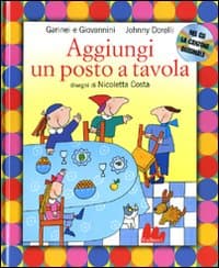 Aggiungi un posto a tavola