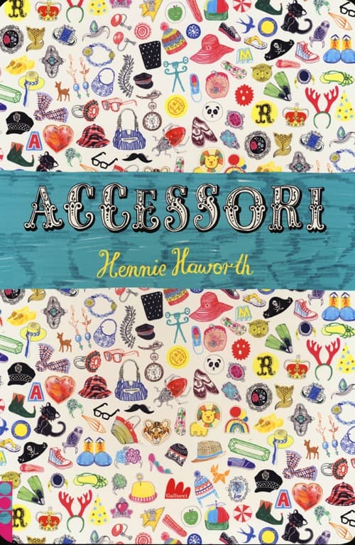 Accessori. Con adesivi