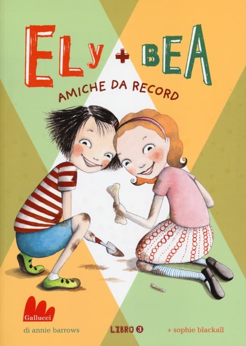 Amiche da record. Ely + Bea