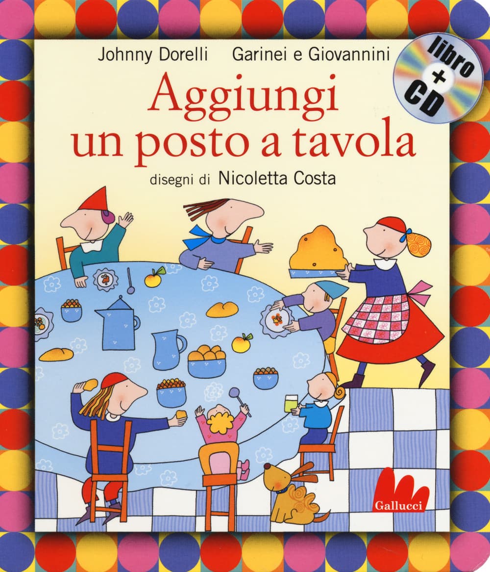 Aggiungi un posto a tavola