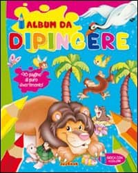 Album da dipingere