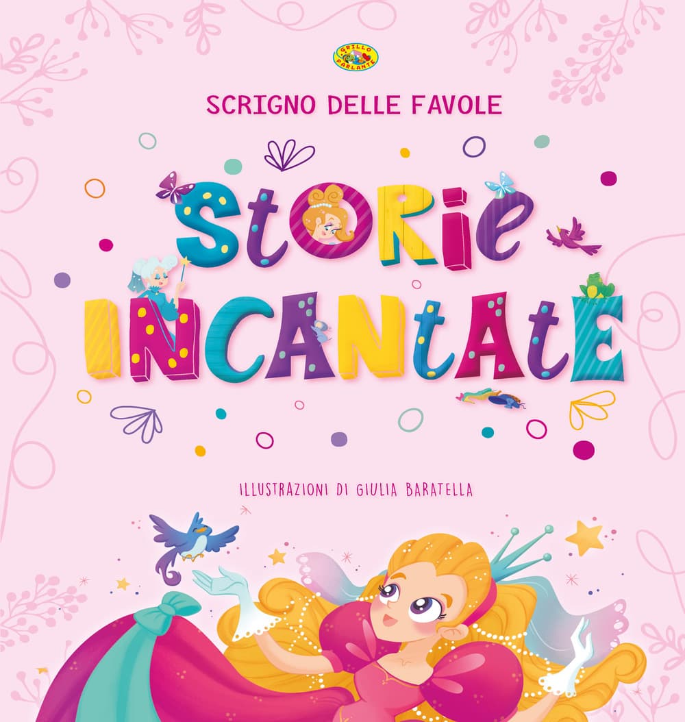 101 storie incantate