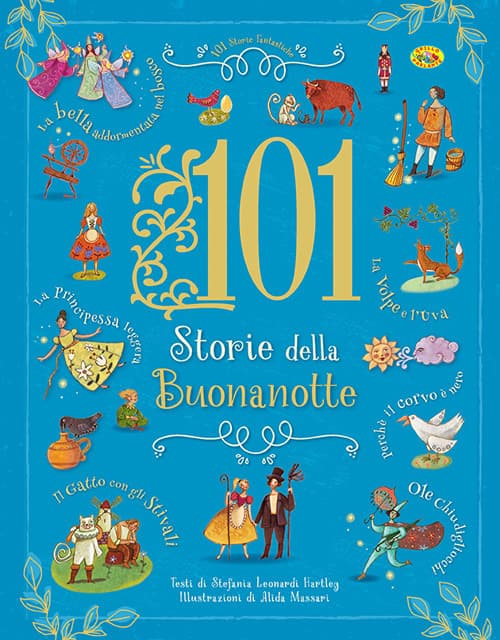 101 storie della buonanotte