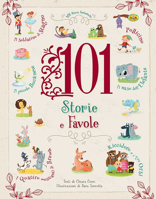 101 storie e favole