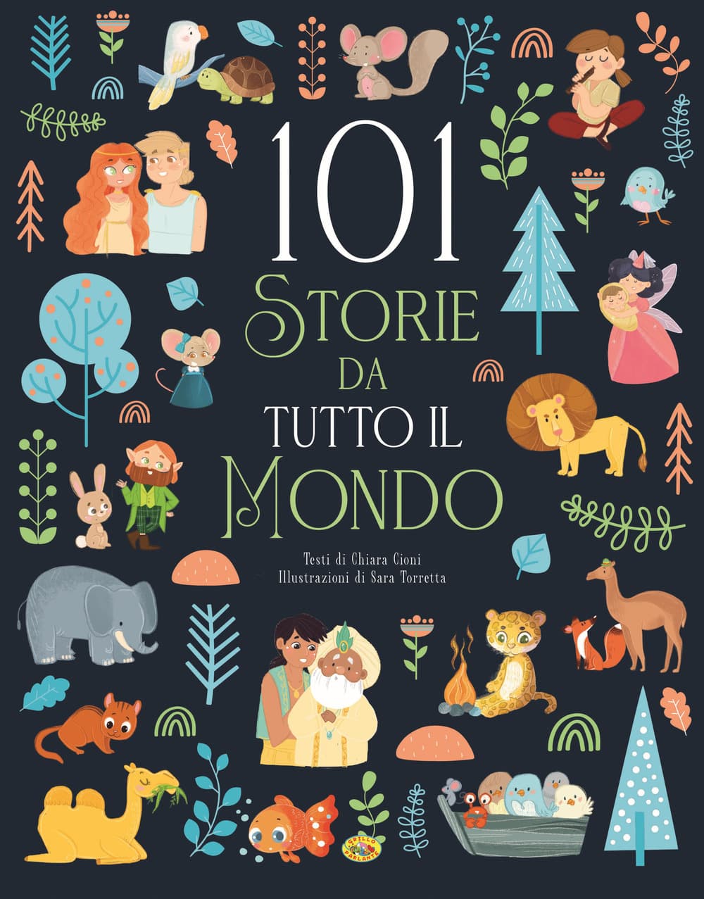 101 storie da tutto il mondo