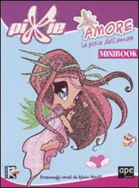 Amore. La Pixie dell'amore