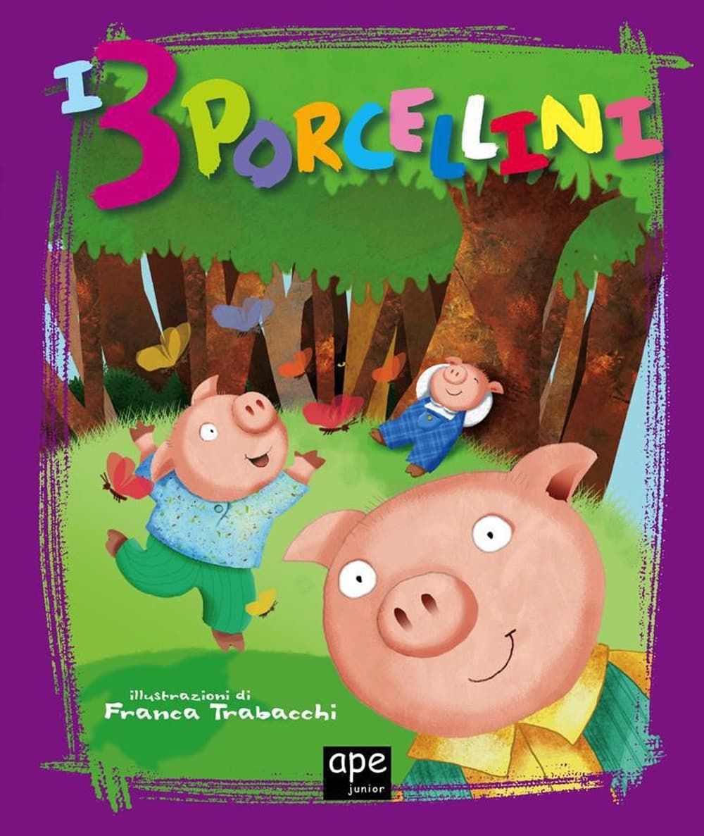 3 porcellini