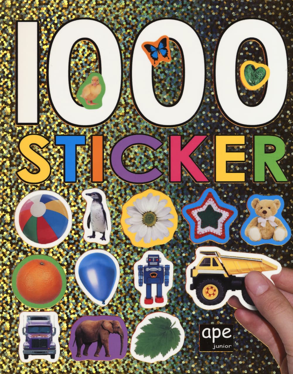 1000 sticker