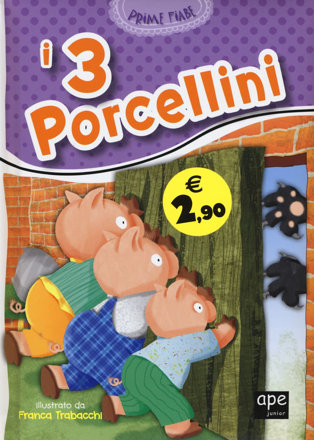 3 porcellini