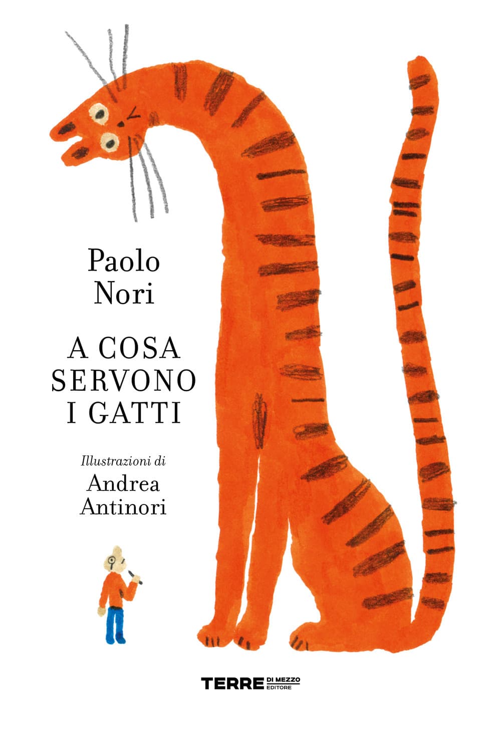 A cosa servono i gatti