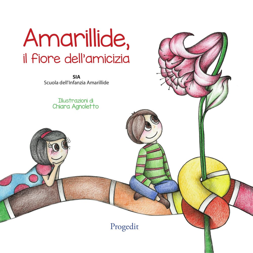 Amarillide. Il fiore dell'amicizia