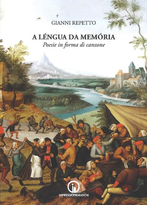 A léngua da memória. Poesie in forma di canzone