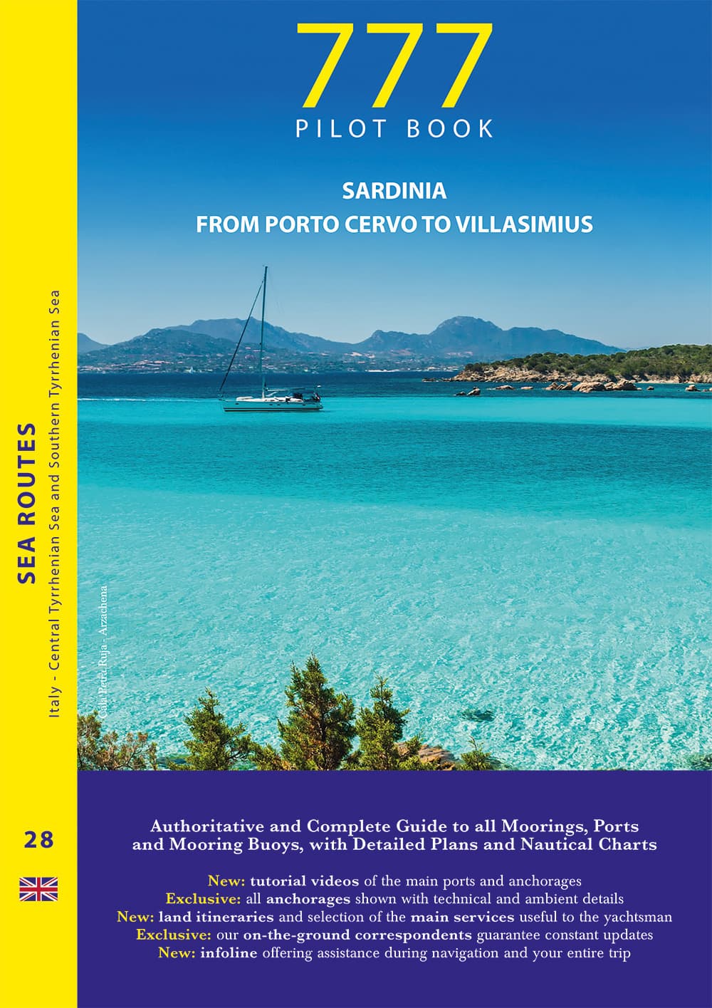 777 Sardinia from Porto Cervo to Villasimius