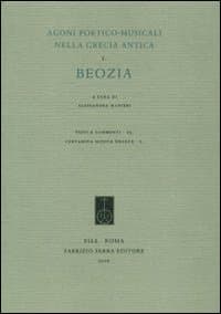 Agoni poetico-musicali nella Grecia antica